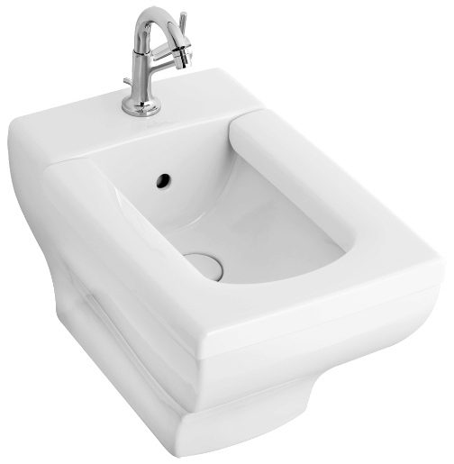 Villeroy&Boch LA BELLE биде подвесное (5427 00 R1)