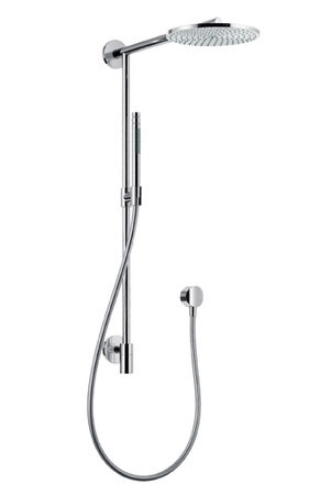 Hansgrohe Raindance Showerpipe 180 душевая система 27165000