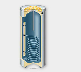 Viessmann Vitocell 100 V 3003703 водонагреватель косвенного нагрева