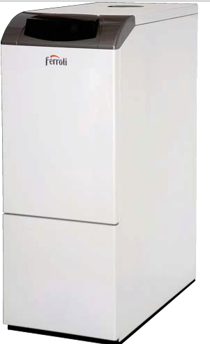 Ferroli Pegasus D 30 K 130  Котел напольный газовый