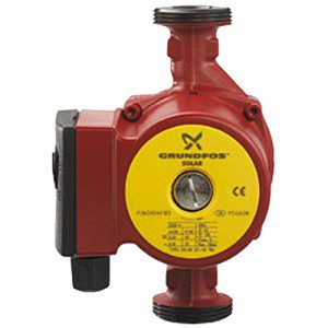Grundfos SOLAR 25-60 циркуляционный насос 1x230 В