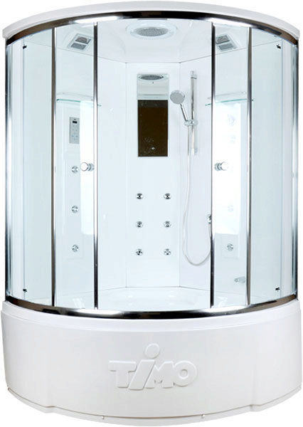 Timo LUX T-7735 душевая кабина 1350x1350x2200