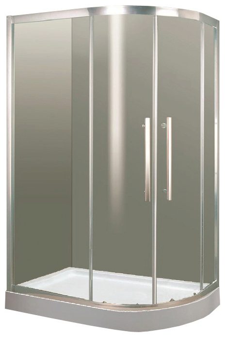 Timo BT-549 L душевой угол 1200x800x2000