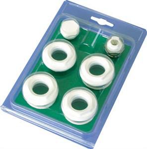 Global Комплект KIT 3/4 с силиконовыми прокладками