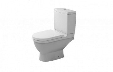 Duravit Starck 3 унитаз напольный под бачок (0920100005) 0126090000