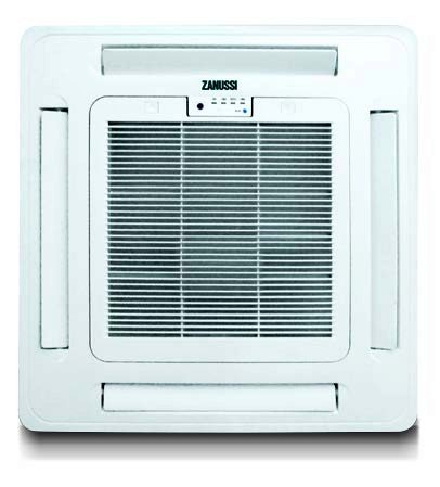 Zanussi ZACC-48 H/N1 Кондиционер кассетного типа