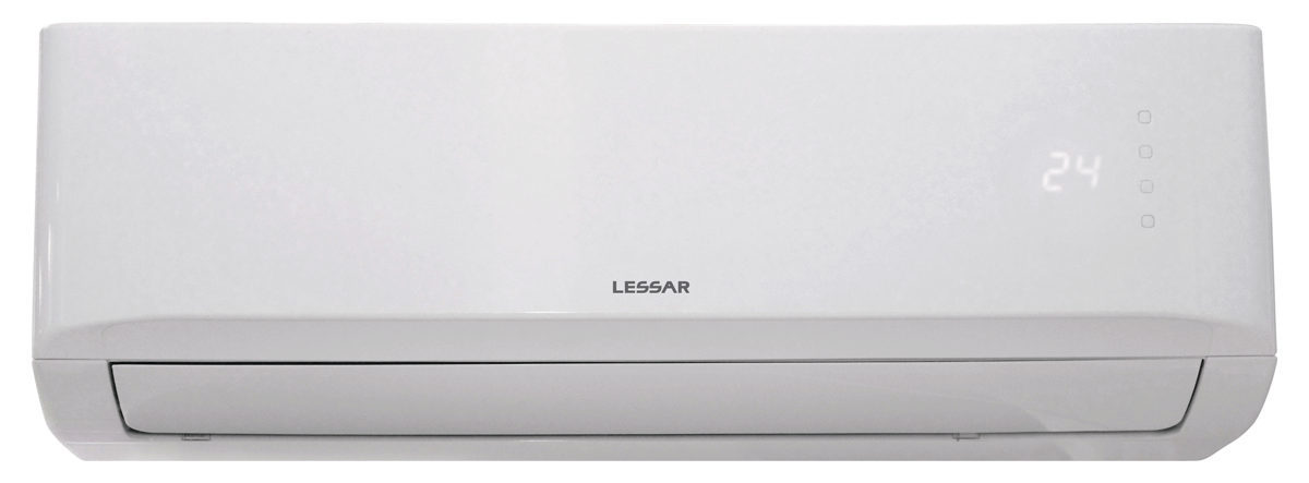 Lessar Winter Master Cool+ LS-H28KPA2/LU-H28KPA2-43WM  сплит-система