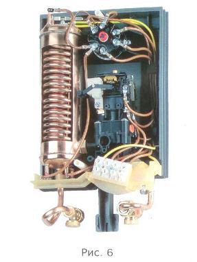 Stiebel Eltron DHC-E 10 водонагреватель