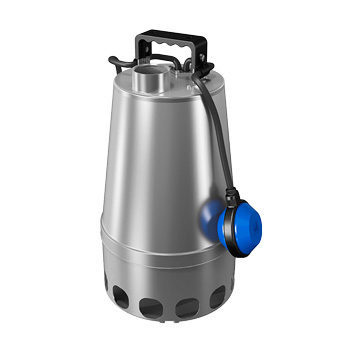 Zenit DG-Steel 75/2 M5 погружной фекальный насос 5010.004