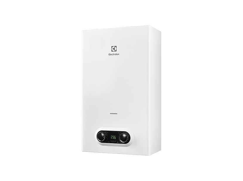 Electrolux GWH 10 NanoPlus 2.0 водонагреватель газовый проточный