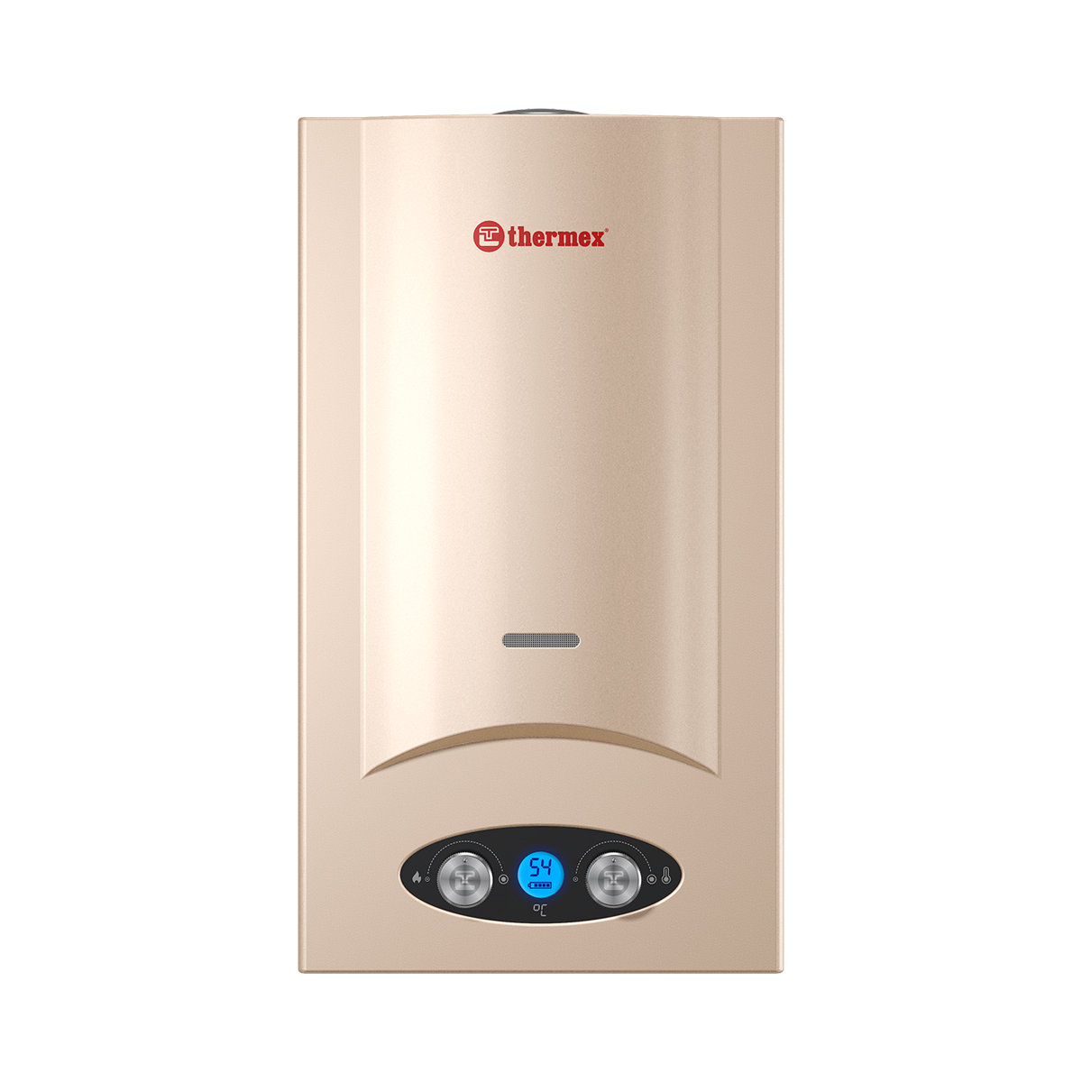 THERMEX G 20 D Golden brown Водонагреватель газовый проточный 351103