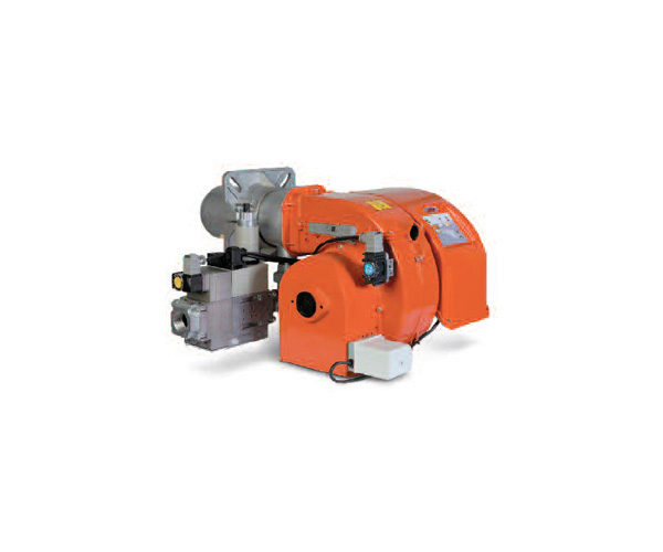 BALTUR TBG 60 P горелка газ. 2-ух ступ. (120-600 кВт)