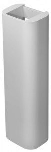 Duravit Happy D2 пьедестал (0858270000)