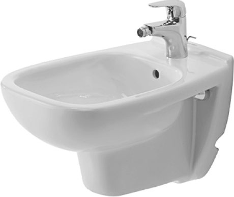 Duravit D-Code Биде подвесное 22361500002