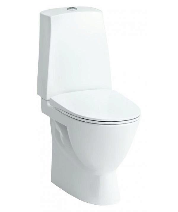 Унитаз-компакт Laufen Pro 8.2795.2.000.780.1