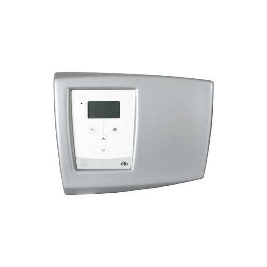 CTC EcoLogic EXT (EcoZ) Автоматика управления