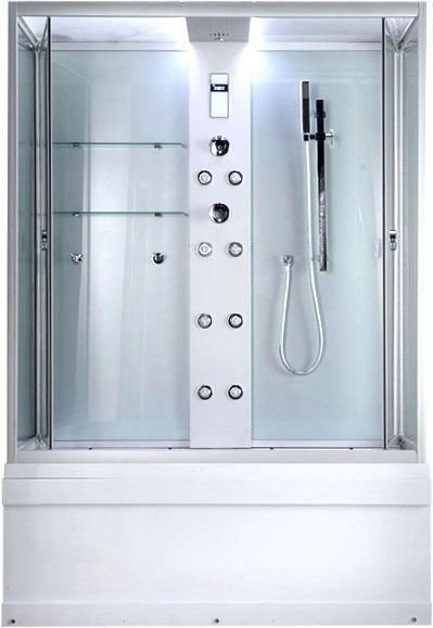 Timo LUX TL-1505 душевая кабина 1480x820x2200