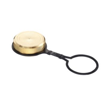 Oventrop  "Optiflex" колпачок для шар.крана Ду10 и Ду15, 3/4" ВР. Арт 1034052