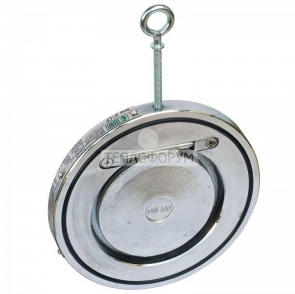 Tecofi CB5440-080 DN 80 PN 16 Клапан обратный межфланцевый