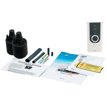 Uponor Ecoflex Supra PLUS комплект подключения и окончания 25+32/68 (1048697)
