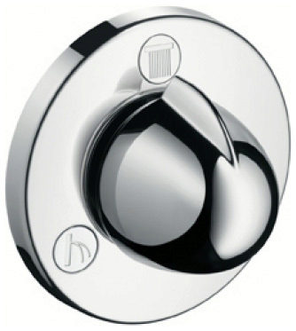 Hansgrohe Trio/Quattro переключатель (внешняя часть) 15931000
