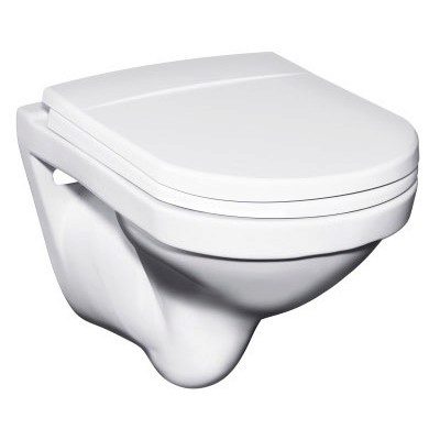 Gustavsberg 5693 Logic унитаз подвесной с крышкой-сидением (56939901)
