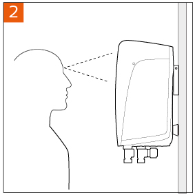 Крепление DAB E.SYWALL 60161442