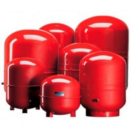 Zilmet CAL-PRO 500 расширительный бак для отопления 1300050000
