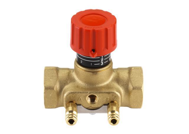 Danfoss Клапан балансировочный ASV-I Ду40 вн.р 003L7645
