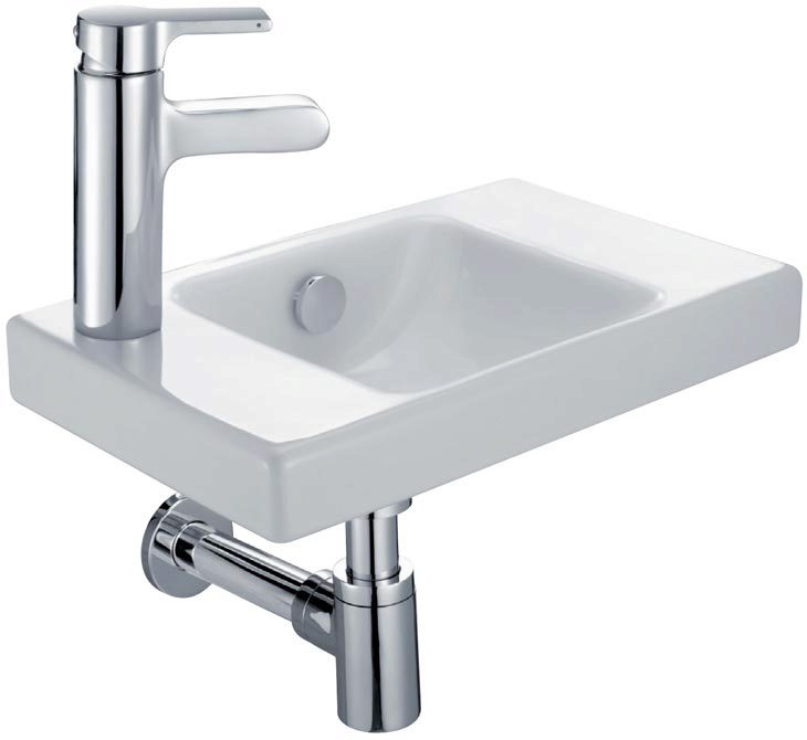 Jacob Delafon ODEON Up раковина 400х250 мм (E4759G)