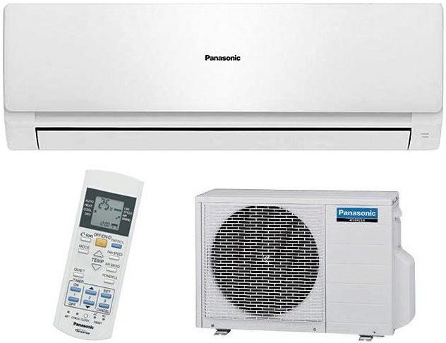 Panasonic Basic Inverter CS/CU-YE9MKE инверторная сплит-система