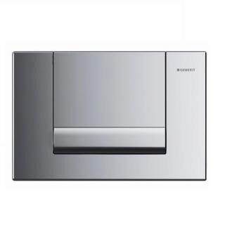 Geberit Tango Клавиша к UP320/UP700 хром глянц. металл 115.760.21.1