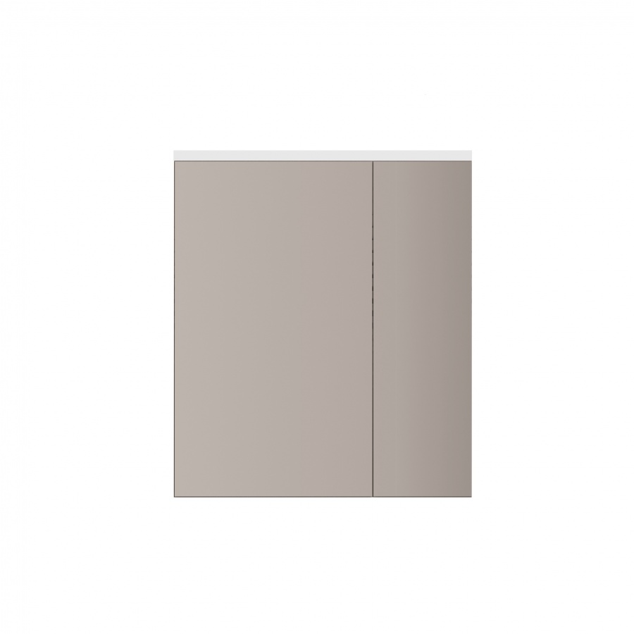 Зеркальный шкаф с подсветкой, 60 см Am.Pm SPIRIT 2.0 M70AMCR0601WG