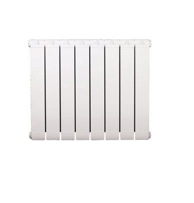 Алюминиевый радиатор SIRA SWING H.500 (1 секций)
