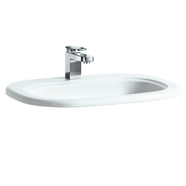 Laufen LB3 Подвесная раковина 65х49 см (1168.2.000.104.1)