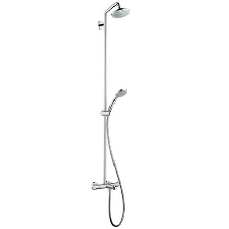 Hansgrohe Croma 100 Showerpipe 160 душевая система 27201000