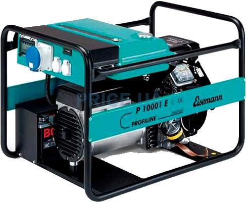 Eisemann "PROFILINE" IP23 P 10001 E бензиновая электростанция