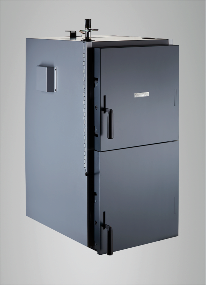 Bosch Solid 2000 H SFH 22 HNS Твердотопливный котел