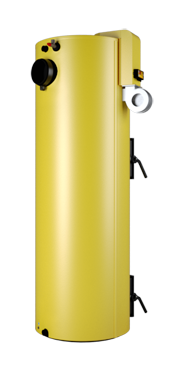 Stropuva S40UATMax Твердотопливный котел