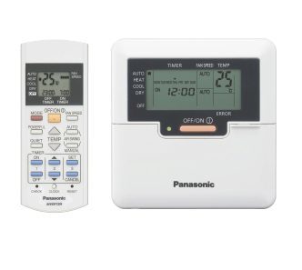 Panasonic CS-UE12RKD / CU-UE12RKD инверторная настенная сплит-система