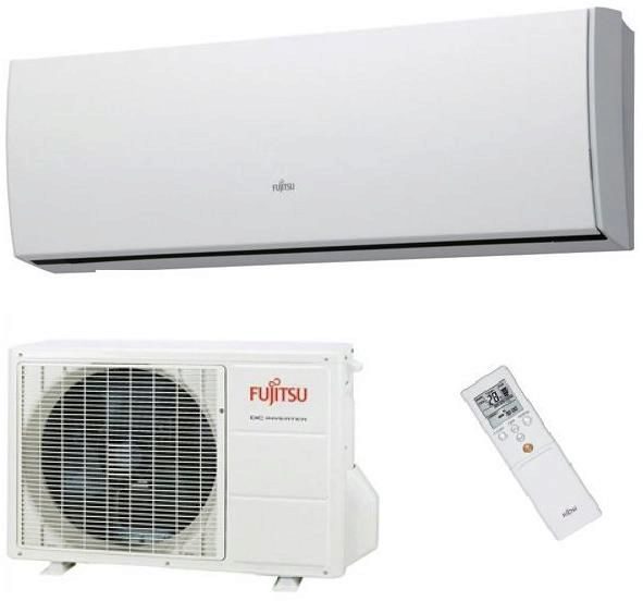 Fujitsu DELUXE SLIDE NORDIC ASYG12LTCB/AOYG12LTCN настенная сплит-система