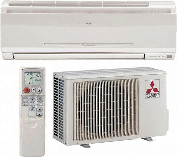 Mitsubishi Electric MS-GF80VA/MU-GF80VA сплит-система (охлаждение)
