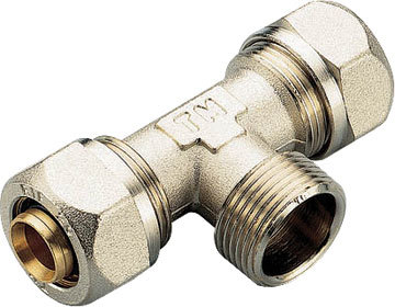 TIEMME соединительный тройник 20х20х20