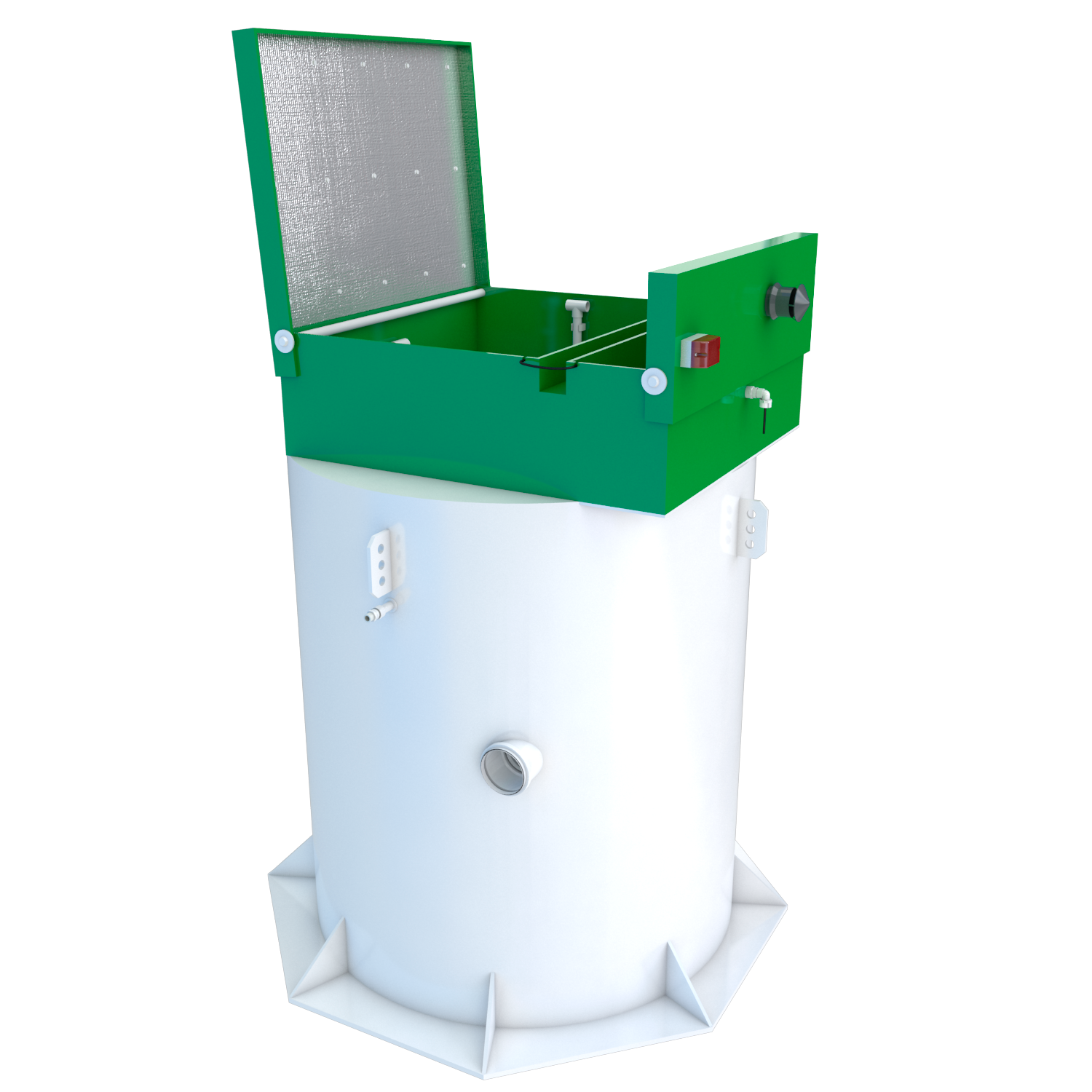 BioDevice - 5 Автономная канализация