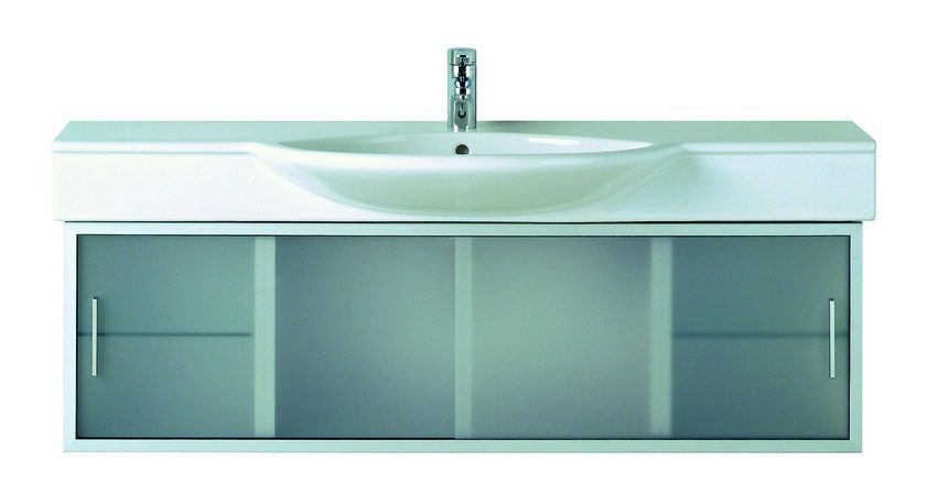 Laufen Case шкаф под раковины Palace белый 150 см (7250.1.070.500.1)