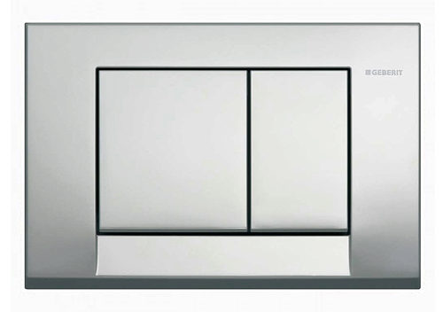 Geberit Bolero Клавиша к UP320/UP700 хром глянц. 115.777.21.1