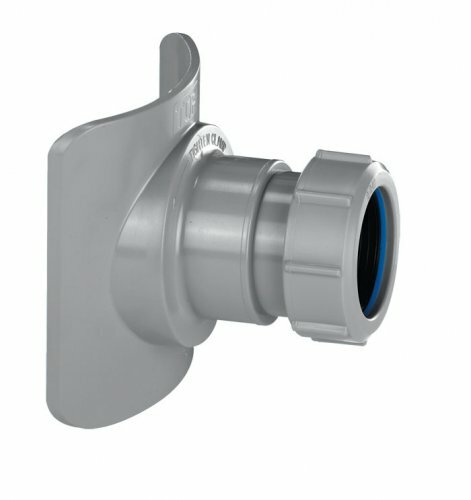 McAlpine Переходный элемент BOSSCONN110-50-GR