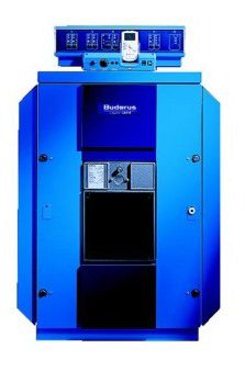 Чугунный котел Buderus Logano GE515-510
