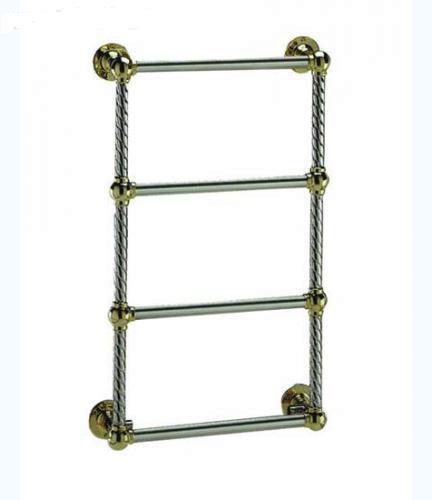 Полотенцесушитель Vogue Colonnade CL004A E 775x475 Antique Gold