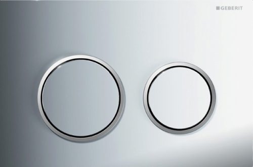 Geberit Omega20 Клавиша к бачкам Omega 115.085.KH.1